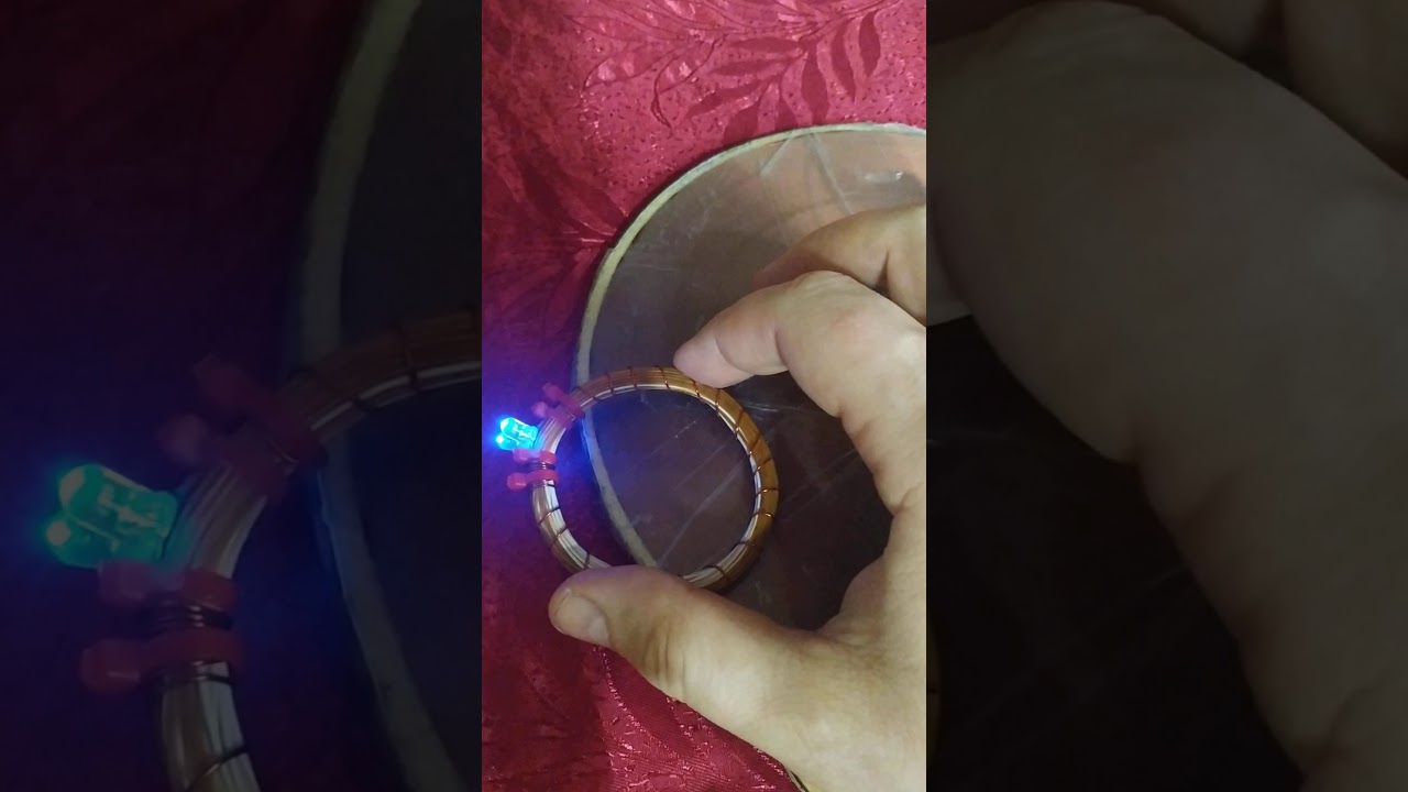 3 section Mishin coil