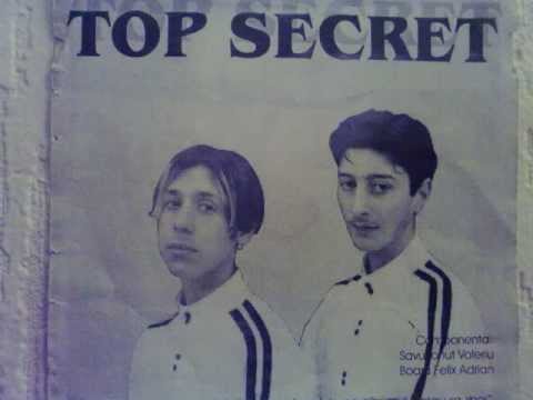 TOP SECRET-REPREZINT STRADA
