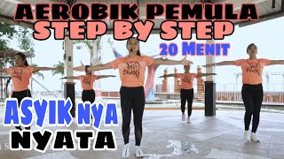 20 minutes AEROBIC is easy and cool for beginners at home