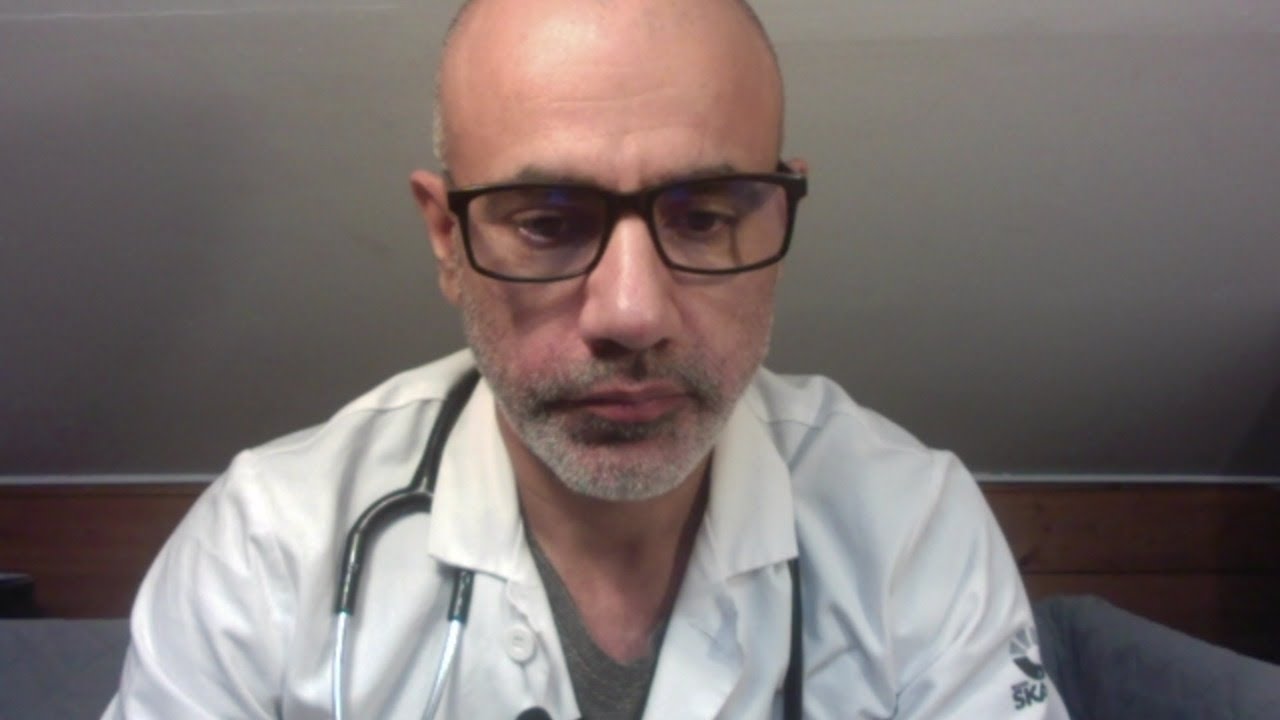 ٦٧-علاج جديد للارتجاف الاذيني واستشاريه من السويد للدكتور وليد سرحان