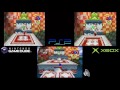 Sonic Heroes: Versions Comparison (GCN vs. PS2 vs. Xbox)