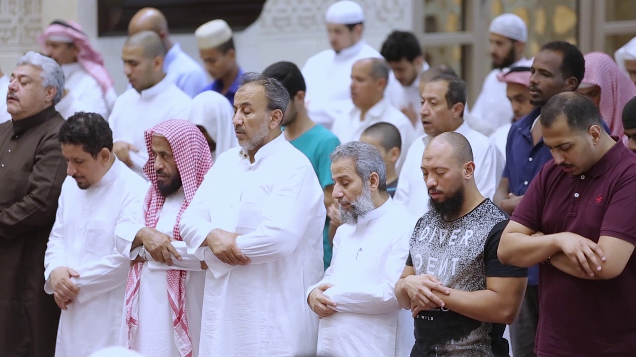 | ولاتحسبن الله غافلا عما يعمل الظالمون || القارئ الشيخ بندر آل يسر | HD