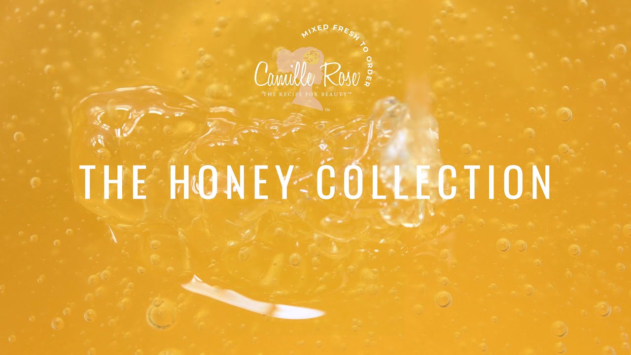 Introducing the NEW Honey Collection with Honey & Nettle Root - YouTube