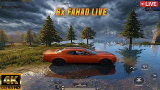 🔴LIVE PUBG MOBILE PC 60FPS Emulator Gameloop #pubgmobile   #6xfahadyt #pubg  #streamer  #pubgm