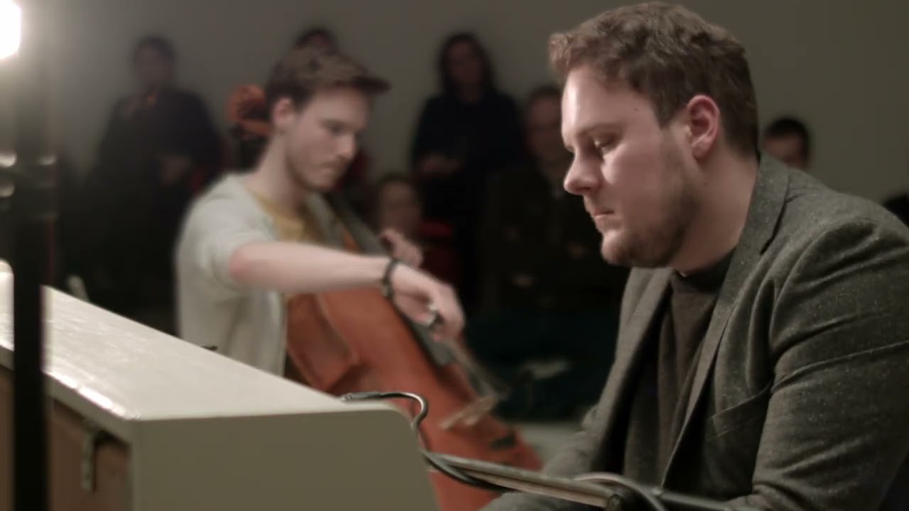 Ride - Live @ The Pool with Ben Winkler