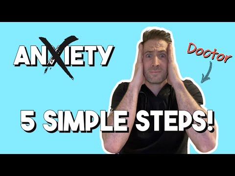 Eliminate Anxiety Forever…GUARANTEED TO WORK!