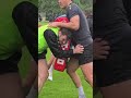 Wales Fitness Fun in the Rain | WRU TV