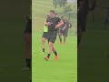 Wales Fitness Fun in the Rain | WRU TV