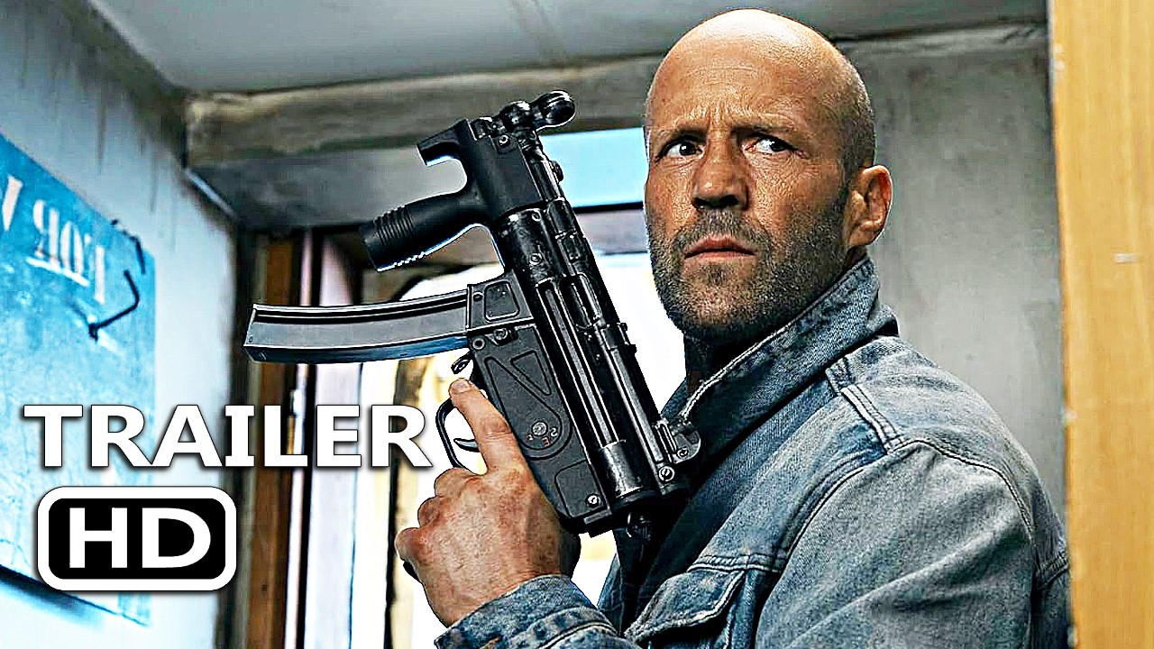 MUTINY Official Trailer 2 (2026) Jason Statham
