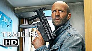 MUTINY Official Trailer 2 (2026) Jason Statham