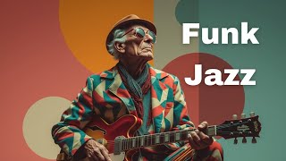 Funky Groove & Retro Beats | Classic Funk Bassline for Vintage Soul Vibes