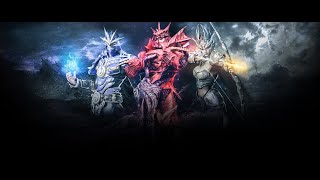 InfinityMU BK 4SKILL COMBO PRACTICE | MU Online | Classic Season 3