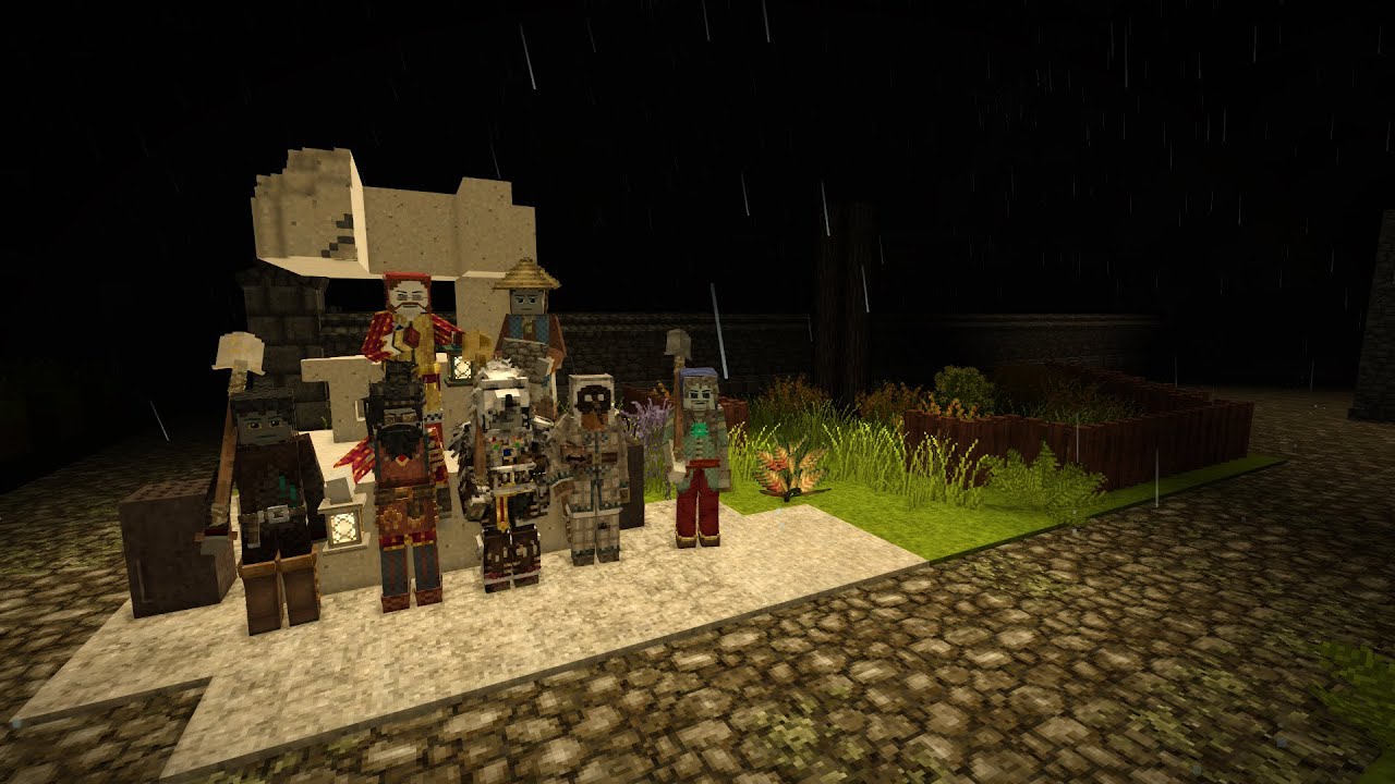 Vintage Story TOPS Mylesville and other lands.