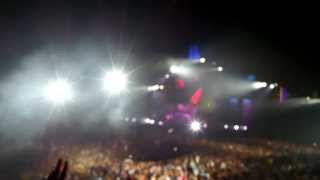 Tiësto - silence delerium (Tomorrowland 2013)