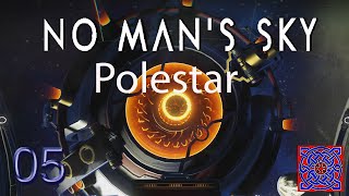 Final Phase Singularity Engine (Storm Crystal) :: No Man's Sky Expedition 8 Polestar Gameplay : #05