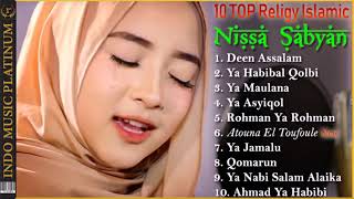 top lagu nisa sayban