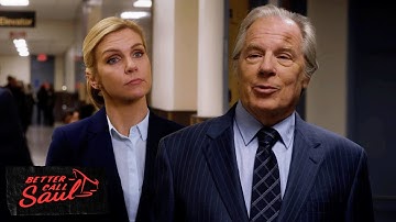 Chuck Falls Into Kim