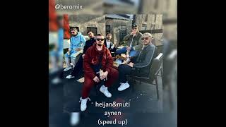 Heijan ft. Muti - AYNEN (speed up) Resimi