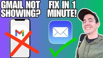 How to Add Gmail to iPhone in 2025 (FAST & EASY Setup!)