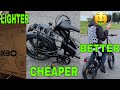 MOST AFFORDABLE EBIKE ON THE MARKET! * KBO K2 FOLDABLE EBIKE *