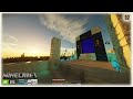 Some doors only open when you stop looking for them. — Minecraft #75