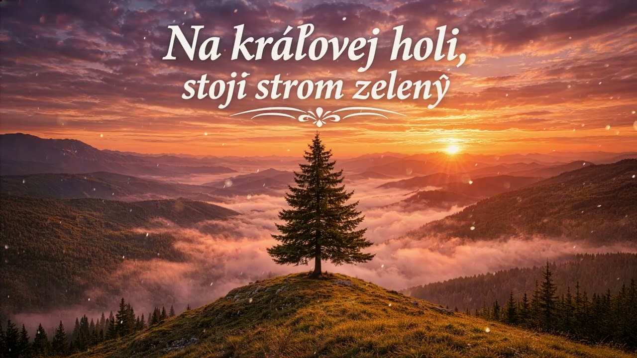 Na Kráľovej Holi - AI remix