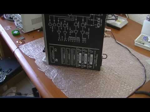 Ремонт какой то непонятной штуки :)