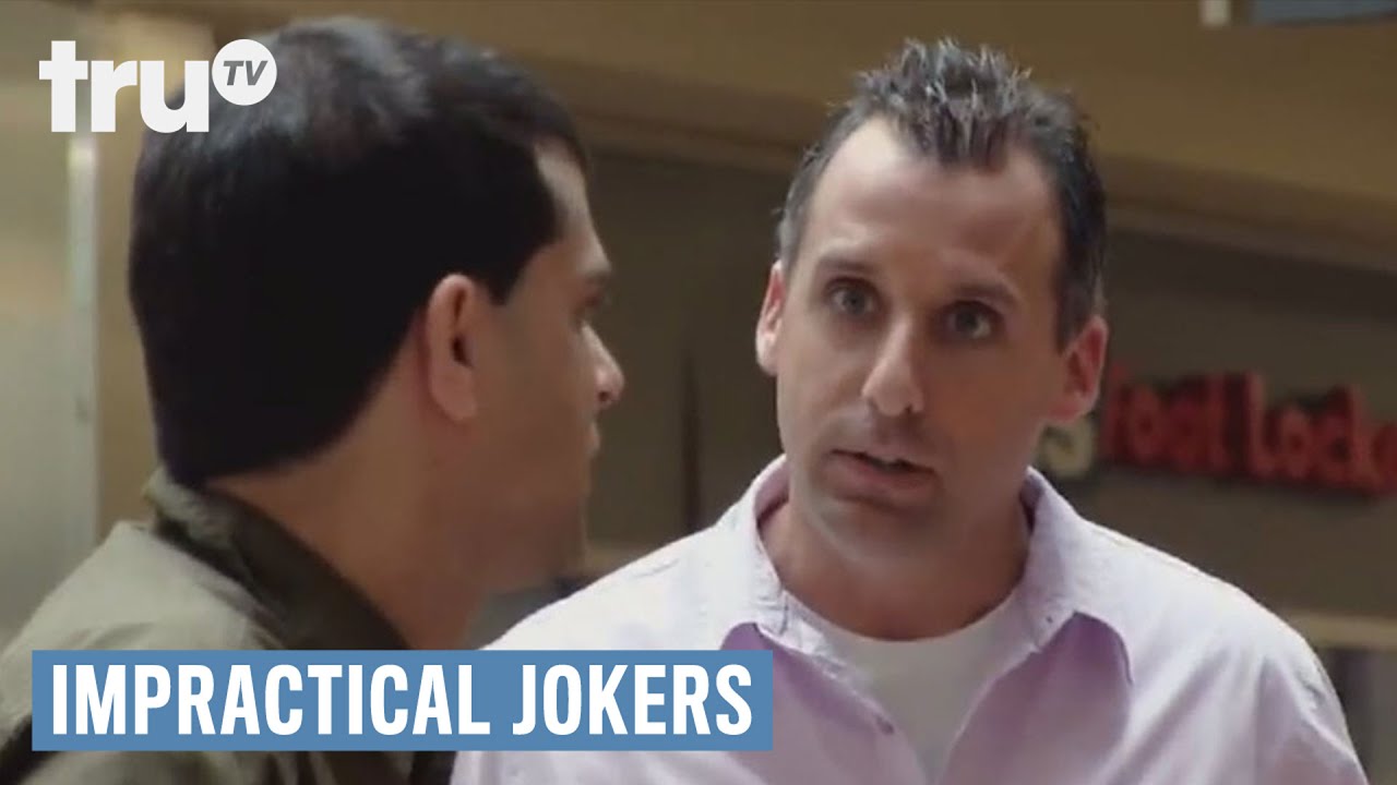 Impractical Jokers - Secret Wishes Revealed