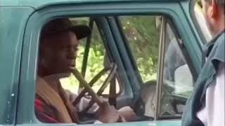 Blind old Racist Black Man who thinks he is white 😀 Dave Chappelle Comedy