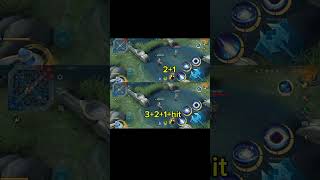 tutorial combo hero Natan #mobilelegends