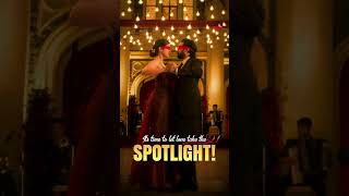 Get ready, the love ride of Saba and Jahaan begins tomorrow 💕🚲