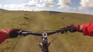 Team Tickle Bikers 23-04-2016 Gunnerside