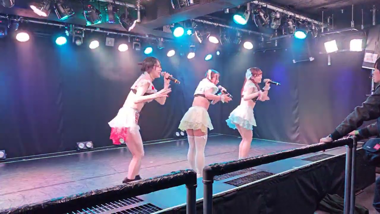 KIRA KIRA de Fes mini !!  7テンフィーバーズ！