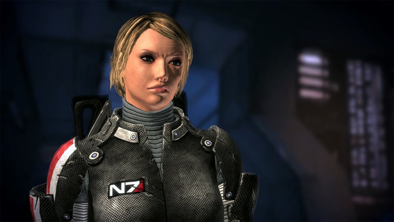 Mass Effect Episode 14 Evelyn's Chronicle Remastered YouTube