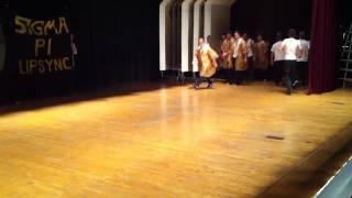 Sigma Pi Lip Sync (2012)