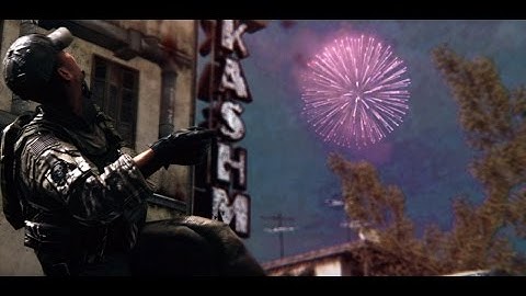 Stargazing / Oscar [COD4]