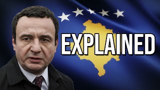 KOSOVO POLITICS EXPLAINED