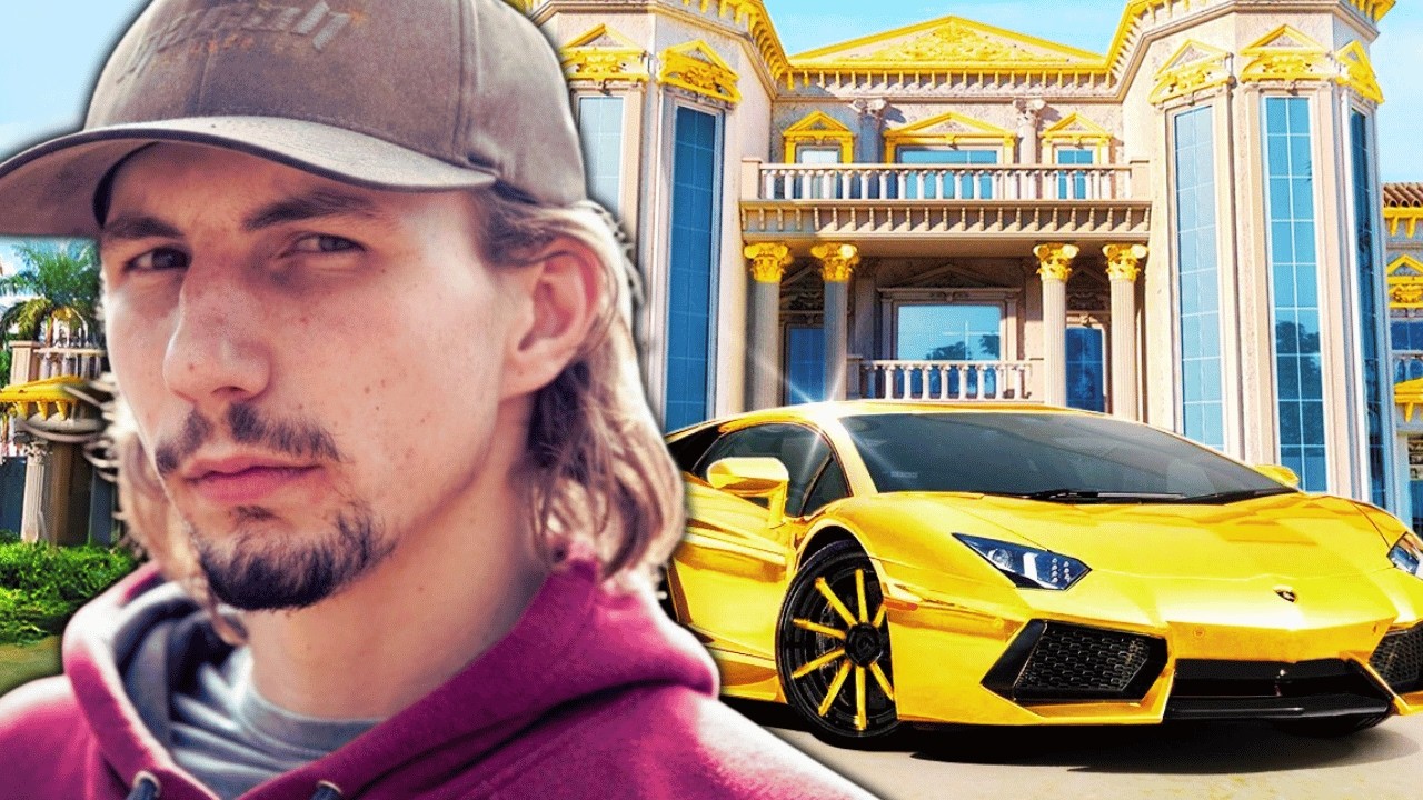 Звезда «Золотой лихорадки» Паркер Шнабель, 31 год, ШОКИРУЮЩЕЕ состояние в 2025 году!