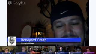 Haunters Hangout !!! EP 12