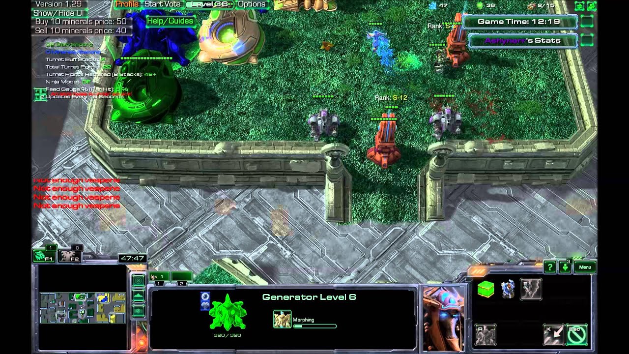 [Starcraft 2] Probes Vs Zealot [Part 3] YouTube