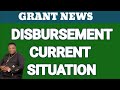 UAAG: TOP SOURCES MESSAGE ON DISBURSEMENT | SEE DETAILS | SHARE WIDELY
