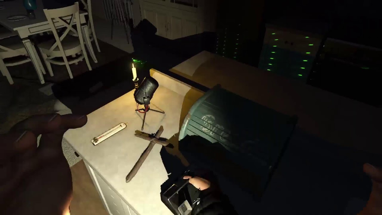 Phasmo luqetiro chivato