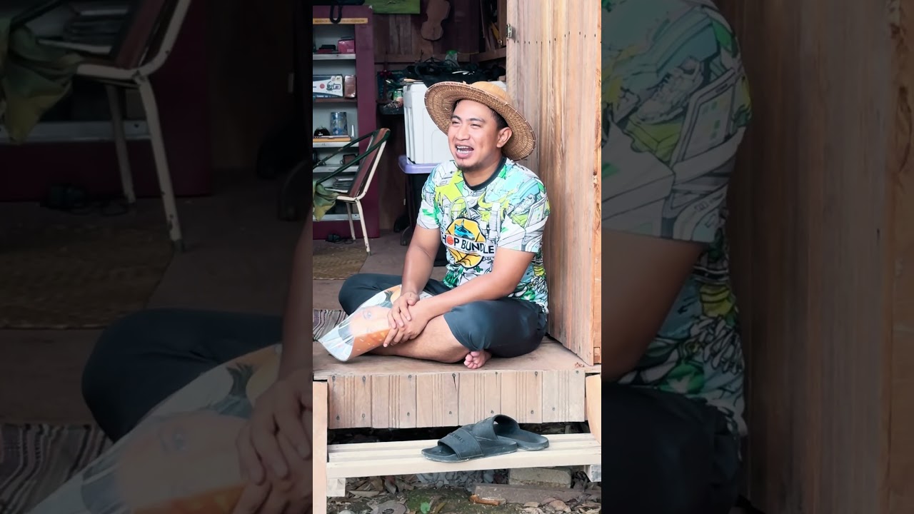 Adik Nak Ikut Ayah Zaman Aku