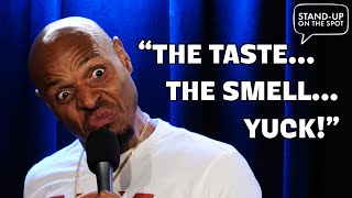 Tony Baker | Condoms | Stand-Up On The Spot