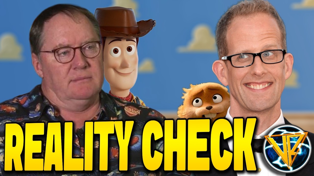 Is Disney Pixar Done? | Hoppers Box Office & Studio Chief Speak