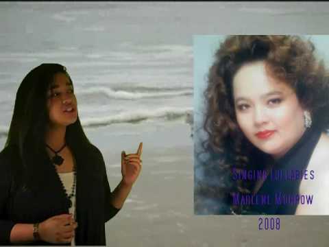 Singing Lullabies by Marlene Morrow, Happy Mother'...