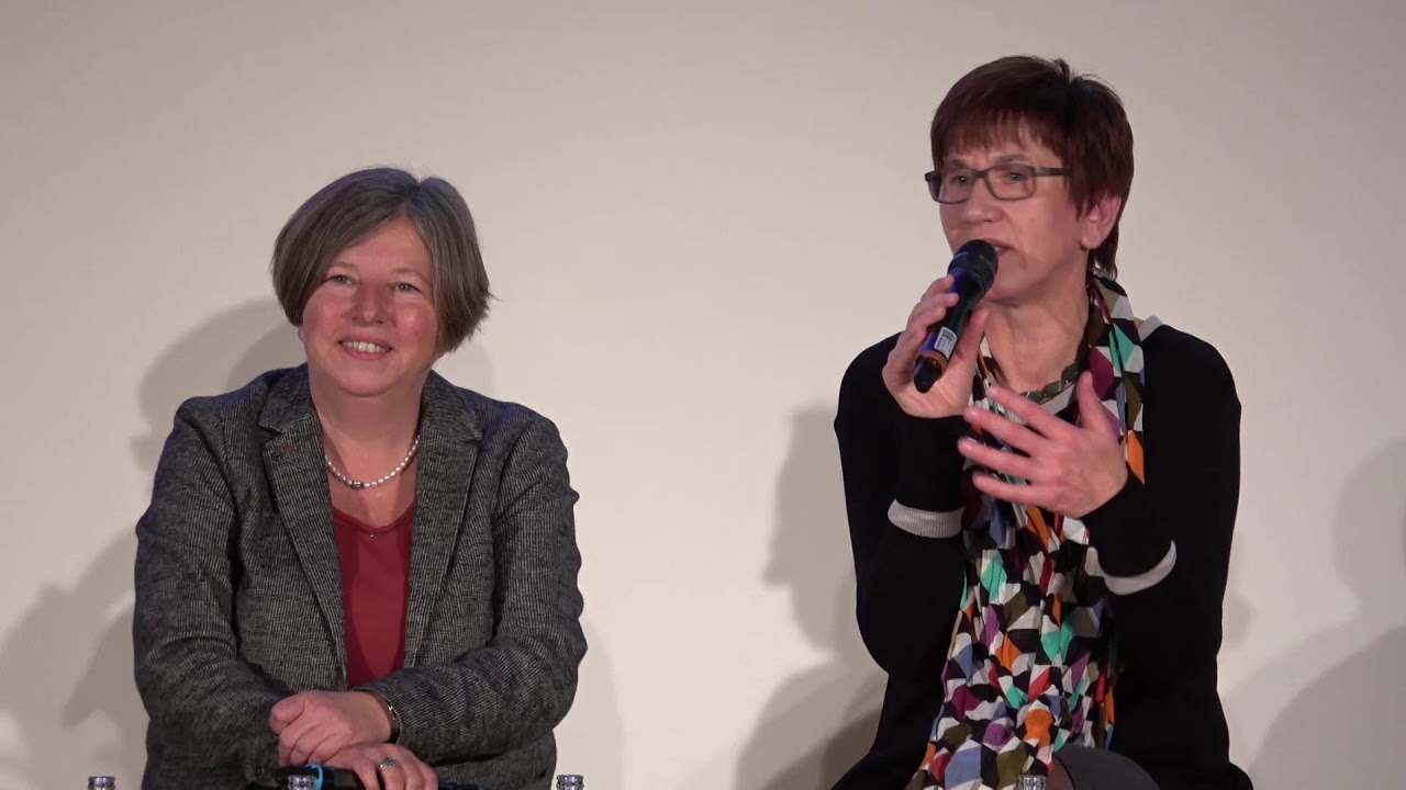 Stadtforum Berlin StadtUmland! – Gespräch mit Katrin Lompscher, Kathrin Schneider und Maren Kern
