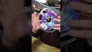 Esun Dual-Colour Silk Pla Blue, Red Filament 31000