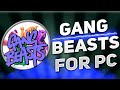 GANG BEASTS How to Download Install for PC GANG BEASTSCRACK 