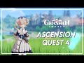 Genshin Impact Ascension Quest 4